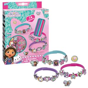 gabbys dukkehus lav selv armbånd