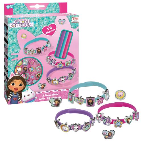 gabbys dukkehus lav selv armbånd