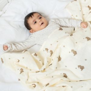 baby der ligger i svøb fra thats mine
