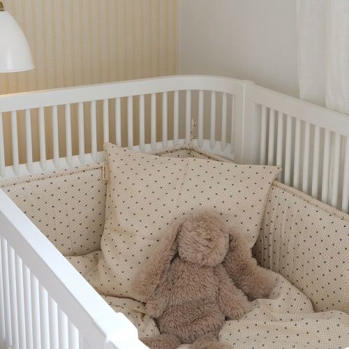 baby seng med sengetøj fra that's mine