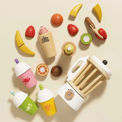 smoothie trælegetøj fra Le Toy Van