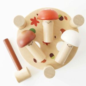 hammerbræt trælegetøj fra Le Toy van