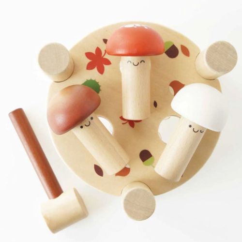 hammerbræt trælegetøj fra Le Toy van