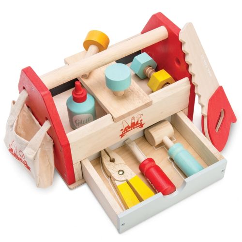 værktøjskasse fra Le Toy Van